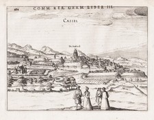 Kassel Hessen Gesamtansicht