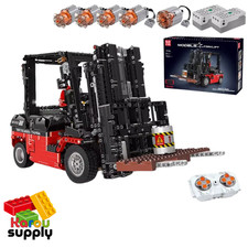 Mould King 13106 Technik RC