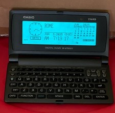 Casio Digital Diary SF-6700SY