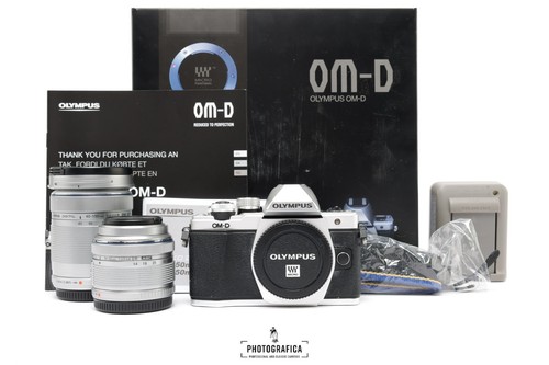 Olympus m10 mark ii mit - olympus,