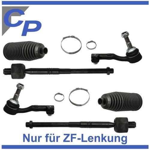 Spurstange lenkmanschette - 2,