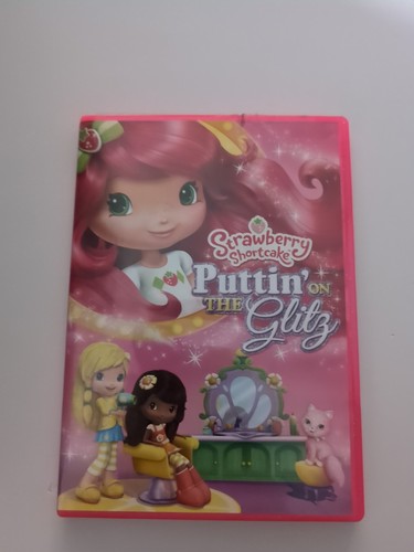 Strawberry shortcake - strawberry,