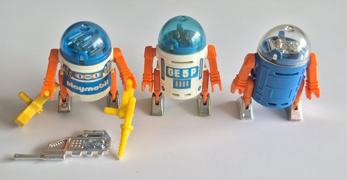 Playmobil vintage roboter - playmobil,
