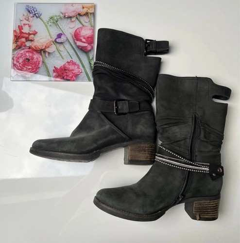 Damen stiefel von jette joop - stiefel,