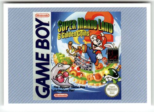 Panini mario sticker s - sticker, a