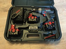 Bosch Akkuschrauber GSR 14,4 VE-2 Professional, 13 mm, 3 Akkus