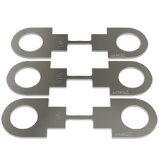 50A HSB Streifensicherung Auto Sicherung Kfz Blattsicherung Opel VW 3 Stück