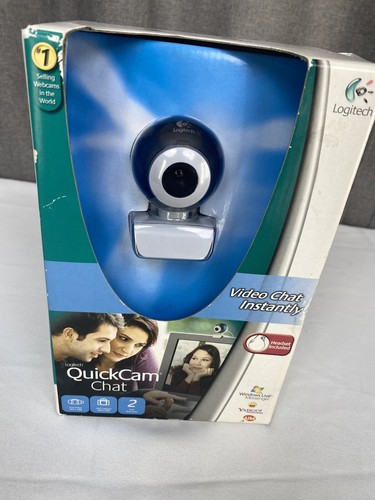 Logitech quickcam 961462 - logitech,