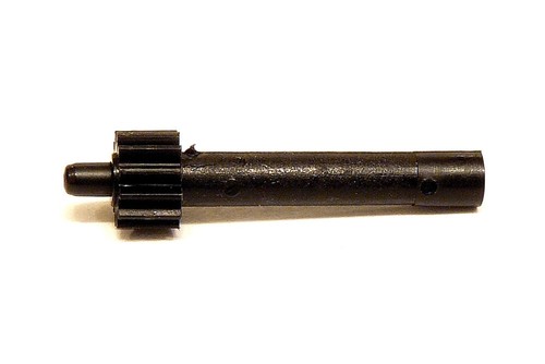 Bttb ritzelwelle br - tt, e