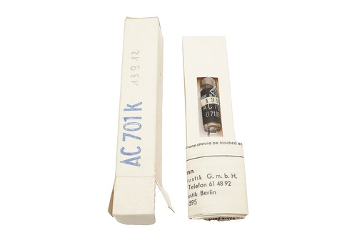 Ac701k telefunken für neumann - ac701k,