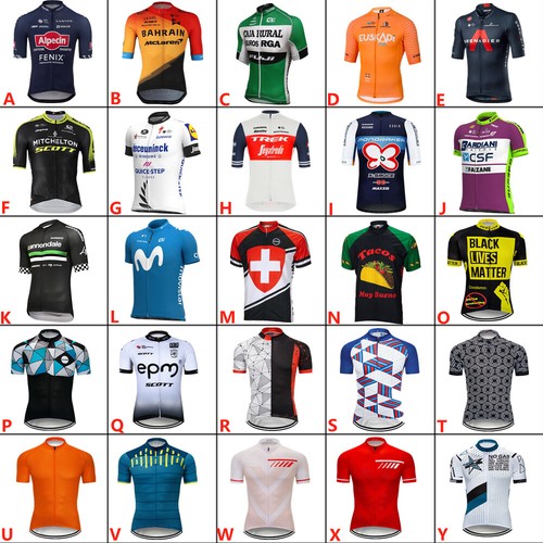 Kurzarm radtrikot herren - kurzarm,