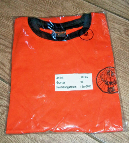 Jägermeister shirt m - gr.m,