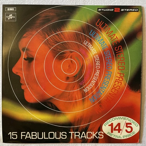Ultimate stereo presentation - stereo,