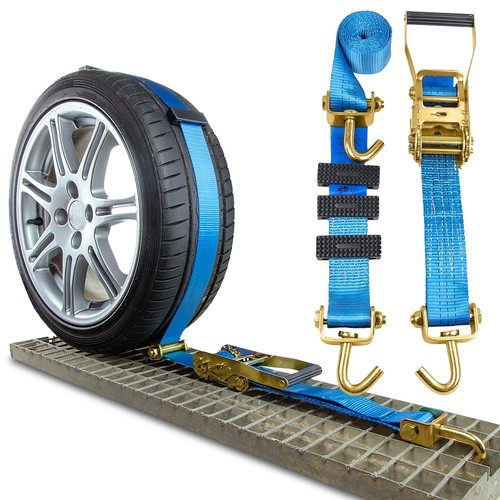 Auto transport spanngurt - 2x,