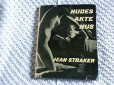 JEAN STRAKER - Nudes - Akte -