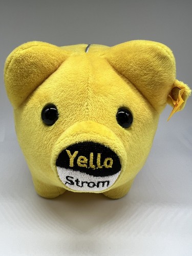 Steiff yello strom - kf, plüsch