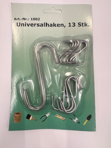 Fleischerhaken haken - s,