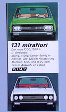 Fiat 131 mirafiori