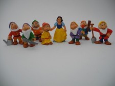 Bully Schneewittchen und die sieben Zwerge Blendi Blendax Walt Disney 1982