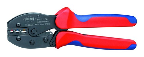 Knipex kerbzange mechanisch - kerbzange,