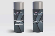 Autolack Spraydose Set für