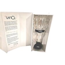 Vino2TM Wine Aerator Weinbelüfter Dekanter für Rotwein Dekanter 