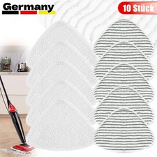 6-10er Ersatzbezüge,für Vileda Steam Dampfreiniger Ersatzbezug 100 Hot Spray Mop