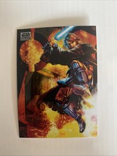 Topps Star Wars Chrome Galaxy 2024 Karte Nr. 14 - Anakin Skywalker