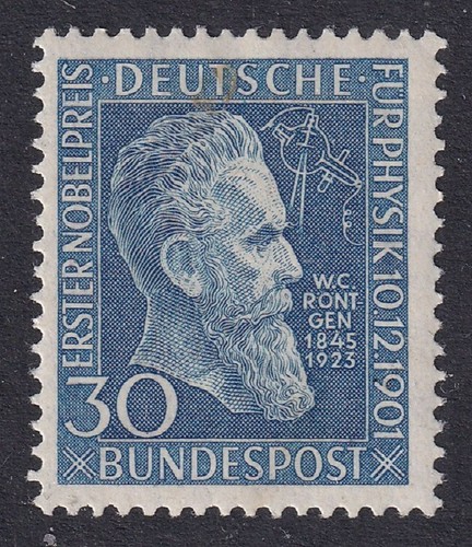 West germany 1951 - germany, 30pf