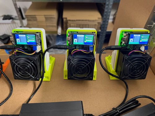 Hammer dc02 scrypt miner - hammer,