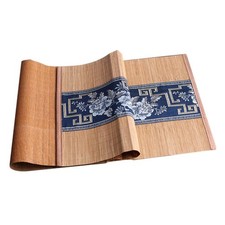 Tischläufer aus natürlichem