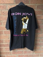 Bon Jovi Herren Vintage