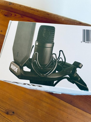 Røde nt1 mikrofon - nt1, –