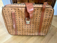 MCM LEDER KLEIDER TASCHE