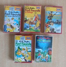 5x Enid Blyton Fünf Freunde