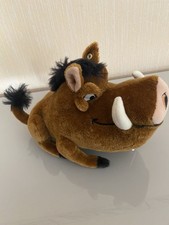 Steiff Walt Disney Pumba The