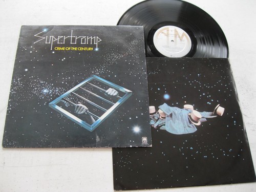 Supertramp crime of the - crime,