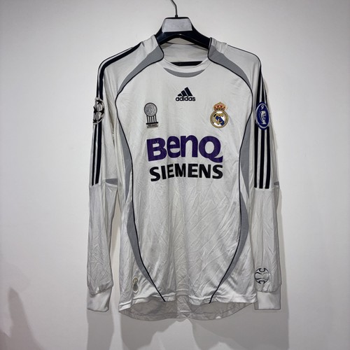 Vintage real madrid heimtrikot - vintage,