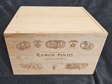 3er holzkiste weinkiste ohk - holzkiste,