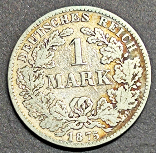 Deutsches kaiserreich mark - kaiserreich,