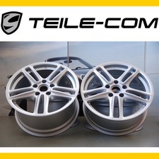 Juego de llantas Porsche 19" Panamera TURBO para ruedas de verano/ruedas de invi