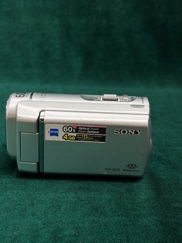 Sony handycam dcr sx30e - handycam, dcr-sx30e