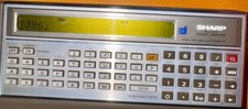 Sharp PC-1211 Pocket Computer