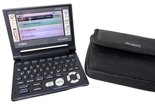 Casio word ew g570c - ex-word, ew-g570c