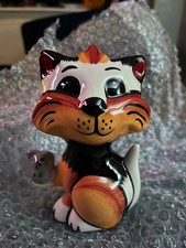 Lorna Bailey Katze Figur Got Ya