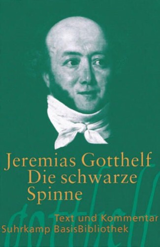 Die schwarze spinne text - schwarze, und