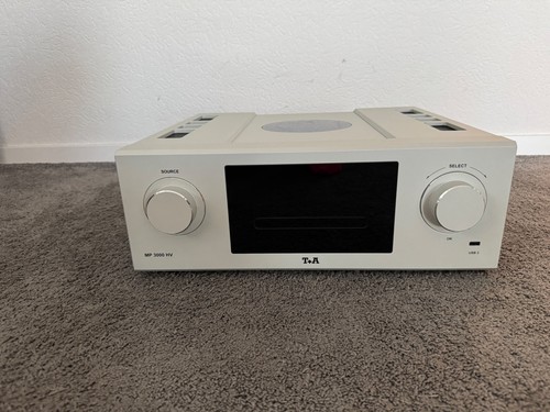 Mp 3000 hv mk2 - +, a