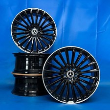 20 Zoll Mercedes GLC X254 C254 AMG Alufelgen A2544010800 A2544010900 Original