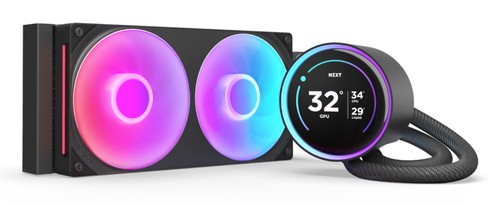 Nzxt kraken elite 240 rgb - kraken,