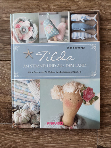 Tilda strand und - tilda, dem